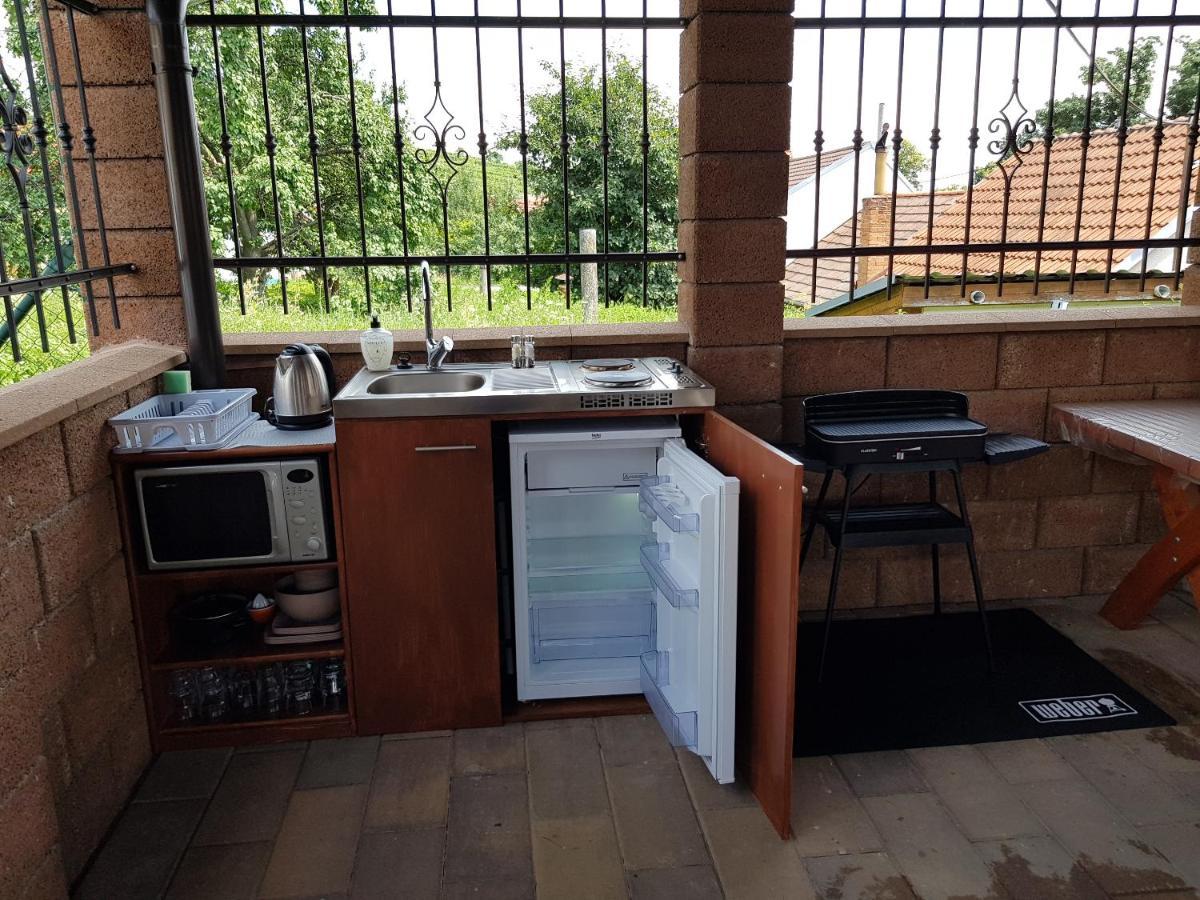 Villa Sklep U Cejku à Mutěnice Extérieur photo