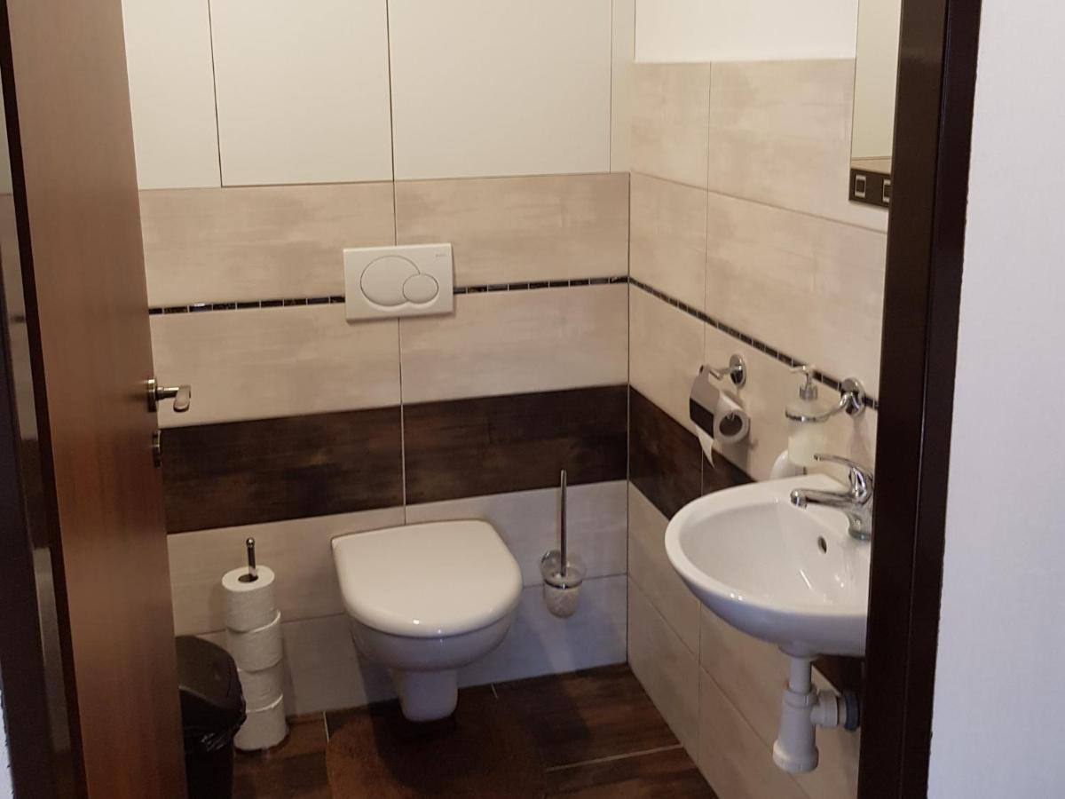 Villa Sklep U Cejku à Mutěnice Extérieur photo
