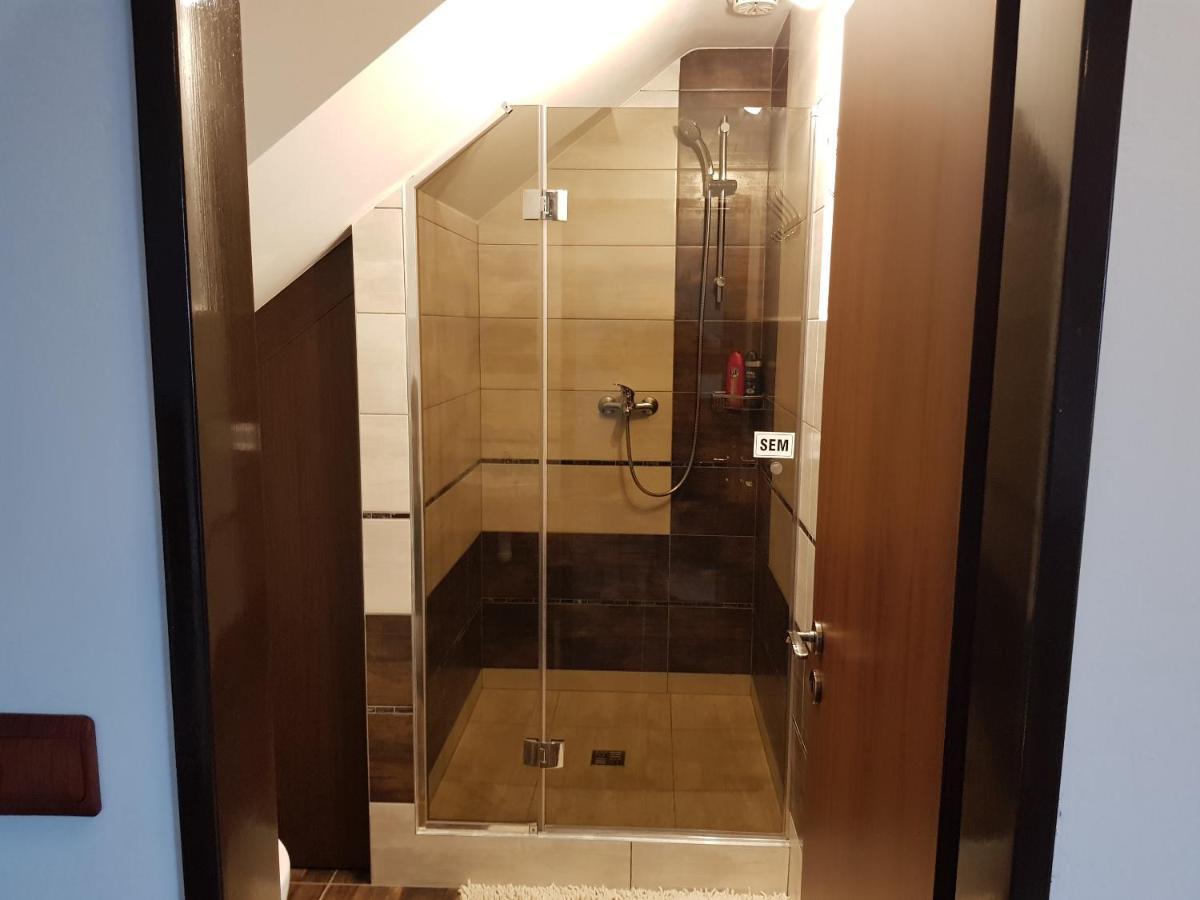 Villa Sklep U Cejku à Mutěnice Extérieur photo