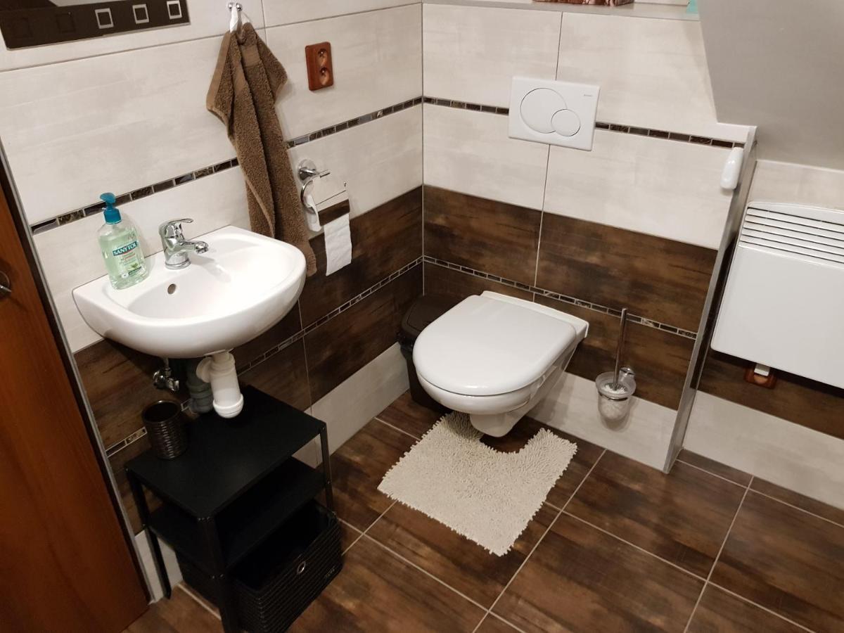 Villa Sklep U Cejku à Mutěnice Extérieur photo