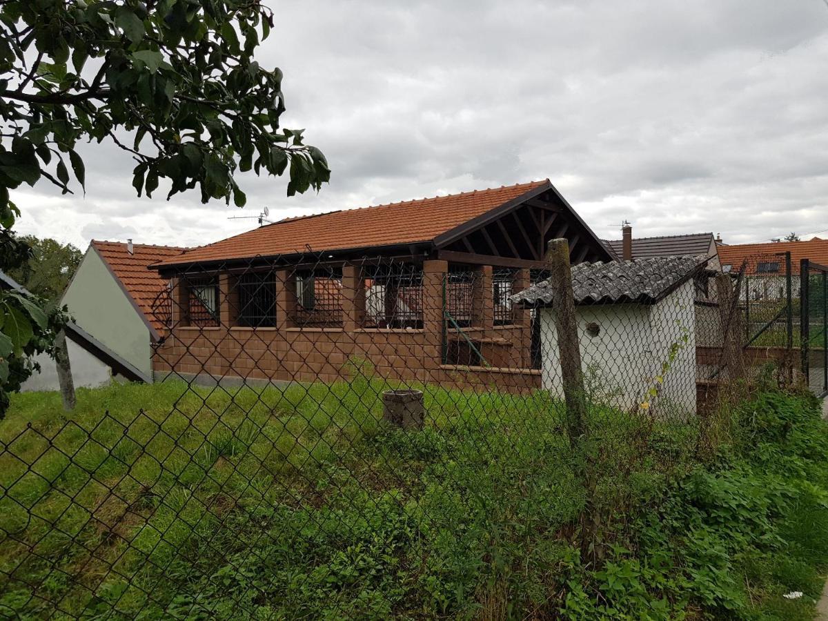 Villa Sklep U Cejku à Mutěnice Extérieur photo